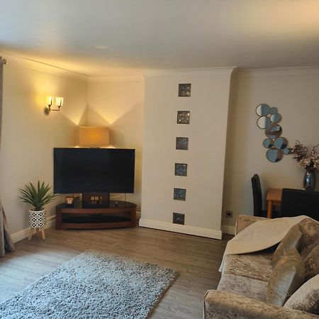 Chester City Apartments - With Free Parking Exterior foto