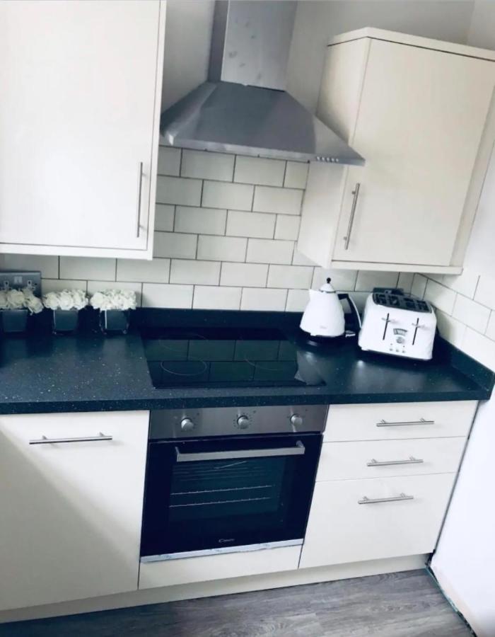 Chester City Apartments - With Free Parking Exterior foto