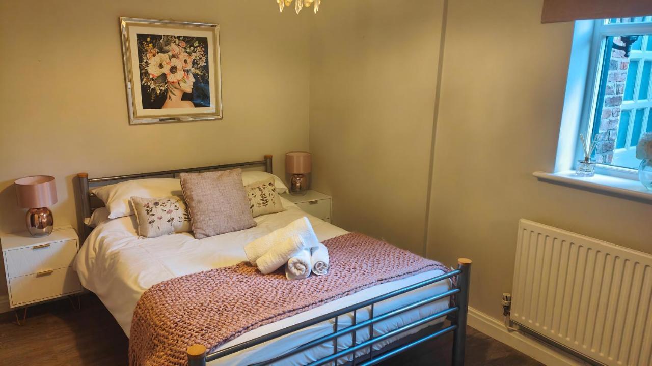 Chester City Apartments - With Free Parking Exterior foto