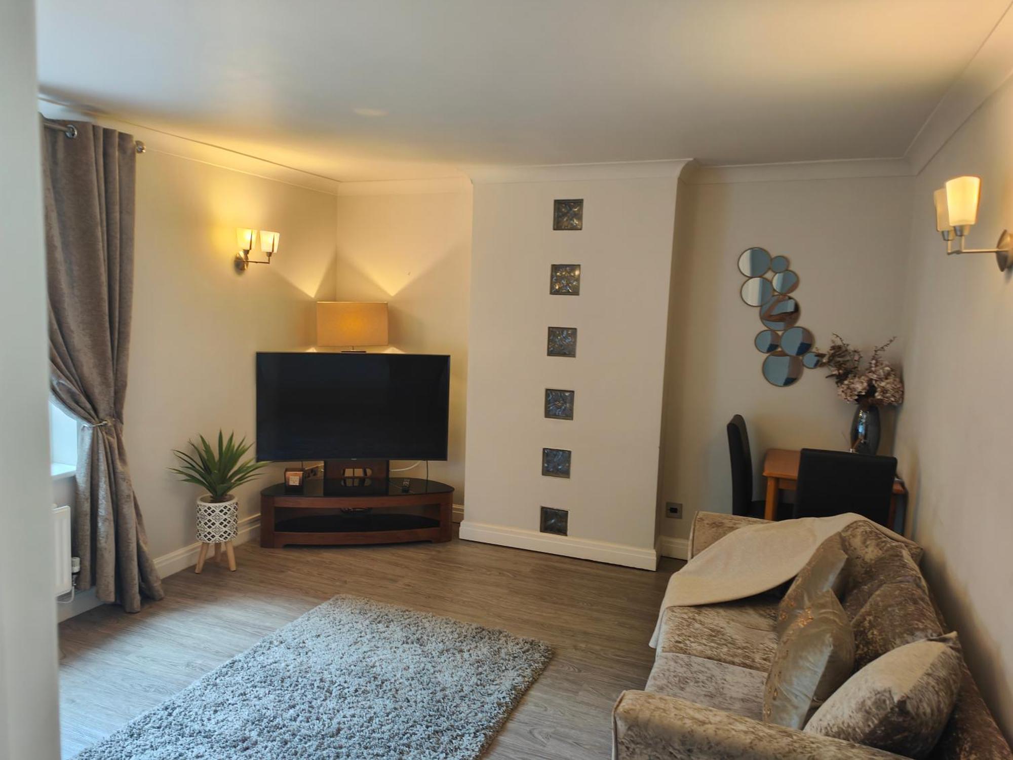Chester City Apartments - With Free Parking Exterior foto